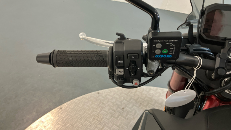 (23MY) Honda CB750 Hornet